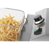 Deep Fryers – Mastercook catering fryer 3.5kW 230V 8L - Carlat