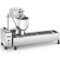 Deep Fryers – Stainless steel donut donut frying machine 3 - Carlat