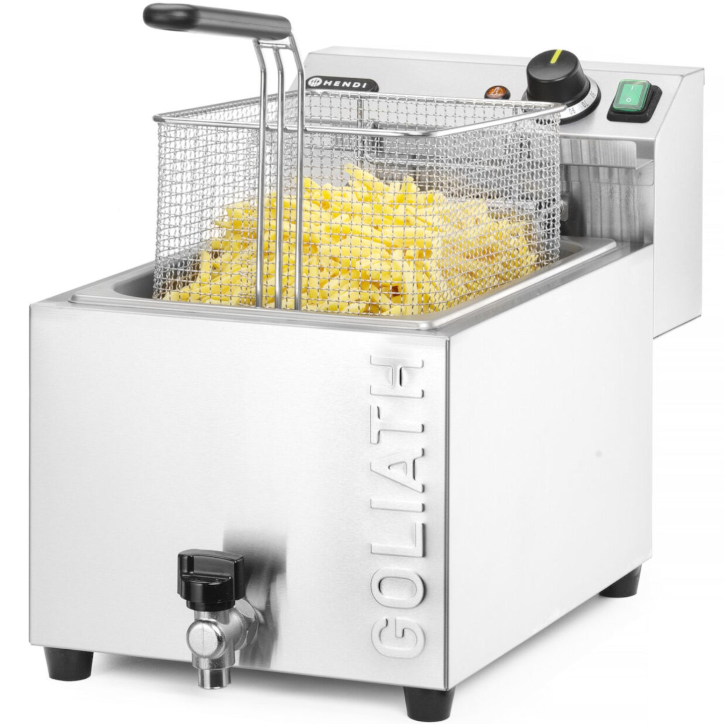 Deep Fryers – The most powerful fryer, deep fryer with - Carlat