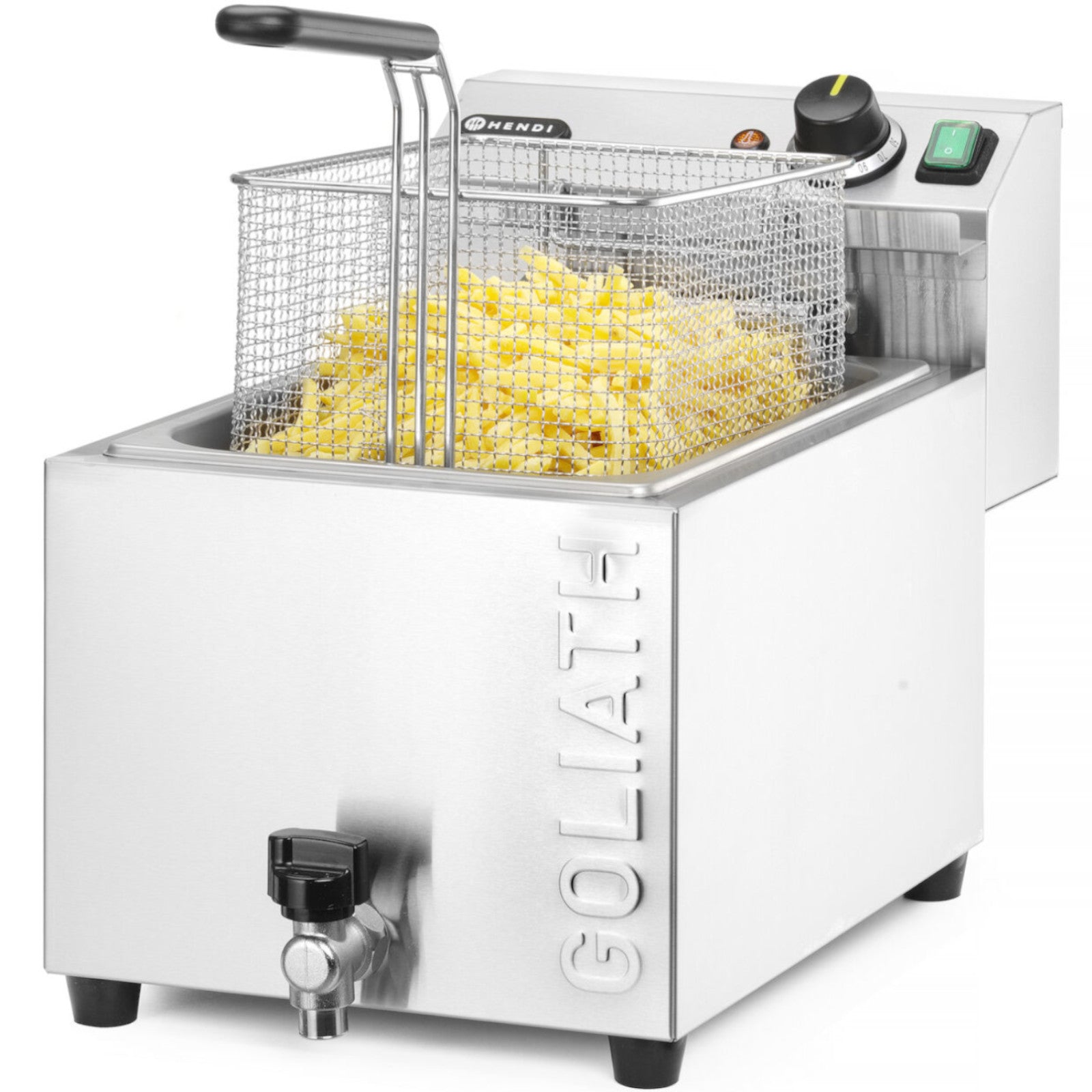 Deep Fryers – The most powerful fryer, deep fryer with - Carlat