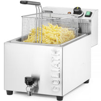 Deep Fryers – The most powerful fryer, deep fryer with - Carlat