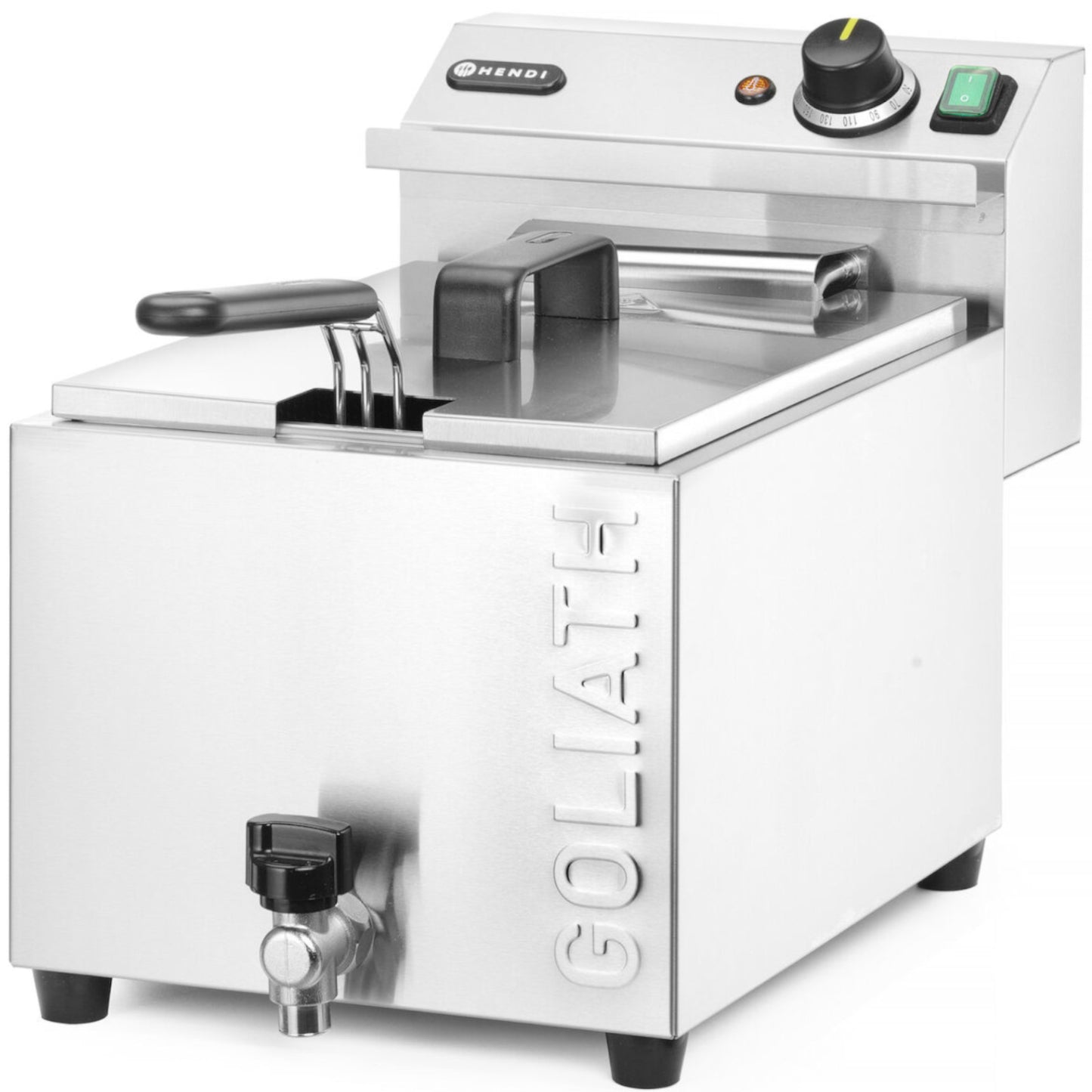 Deep Fryers – The most powerful fryer, deep fryer with - Carlat