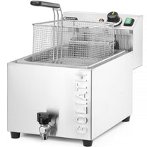 Deep Fryers – The most powerful fryer, deep fryer with - Carlat