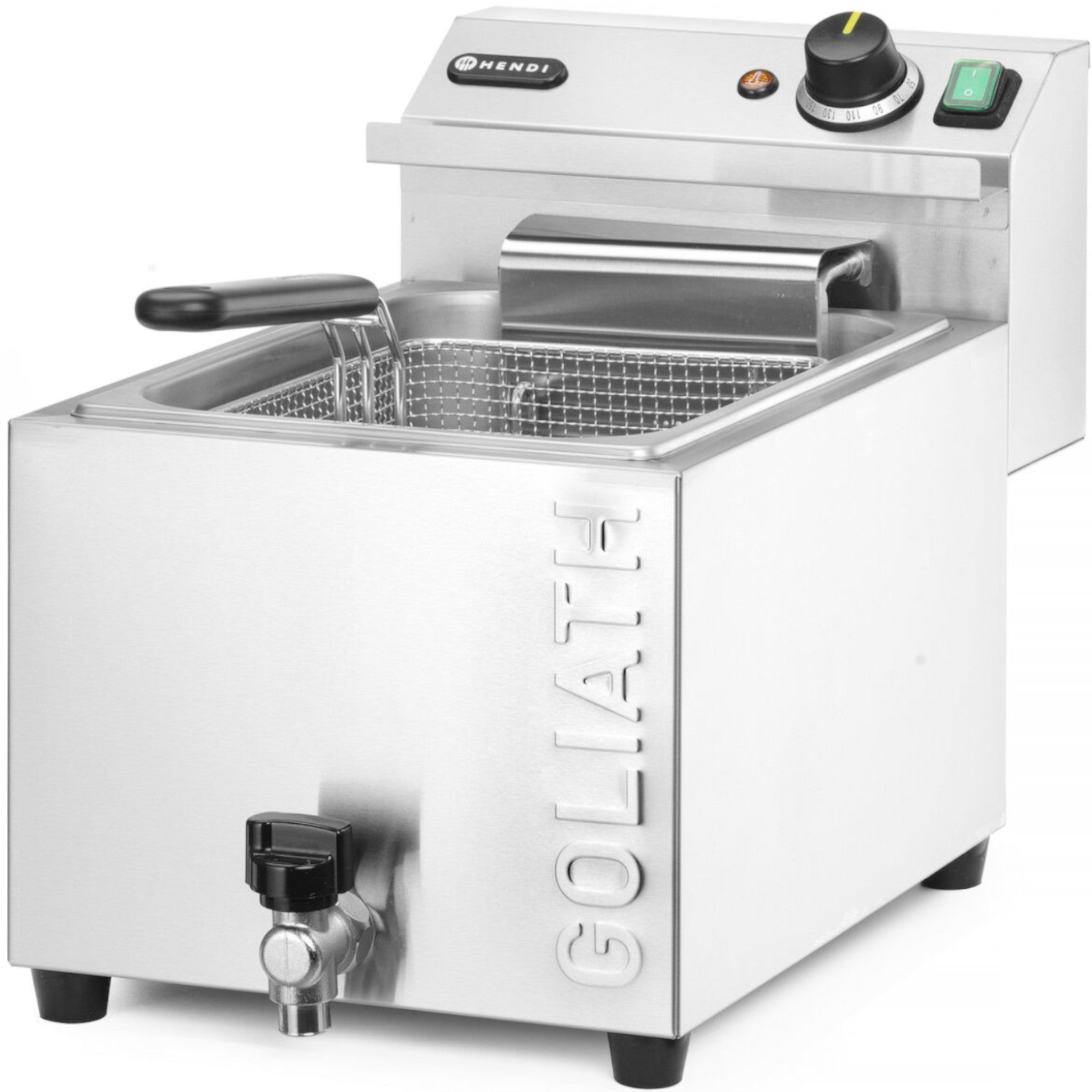 Deep Fryers – The most powerful fryer, deep fryer with - Carlat
