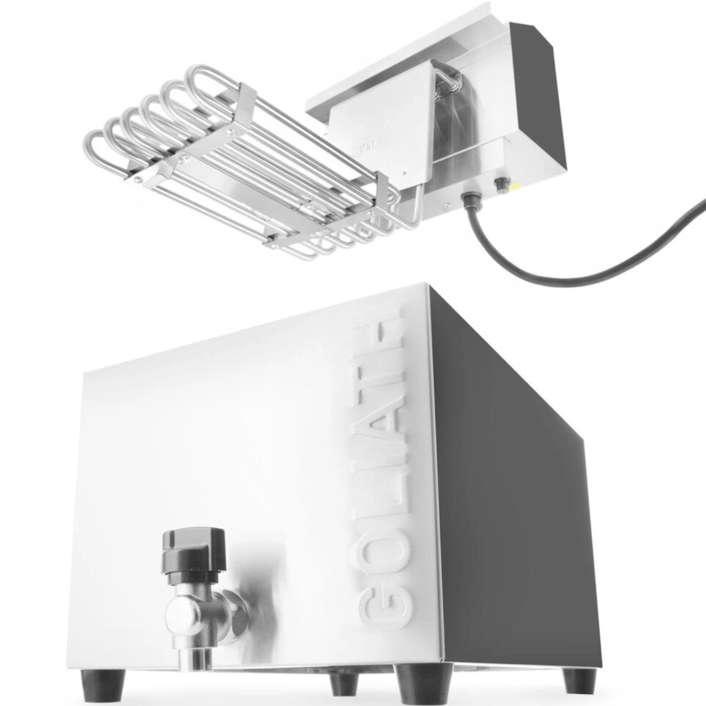 Deep Fryers – The most powerful fryer, deep fryer with - Carlat