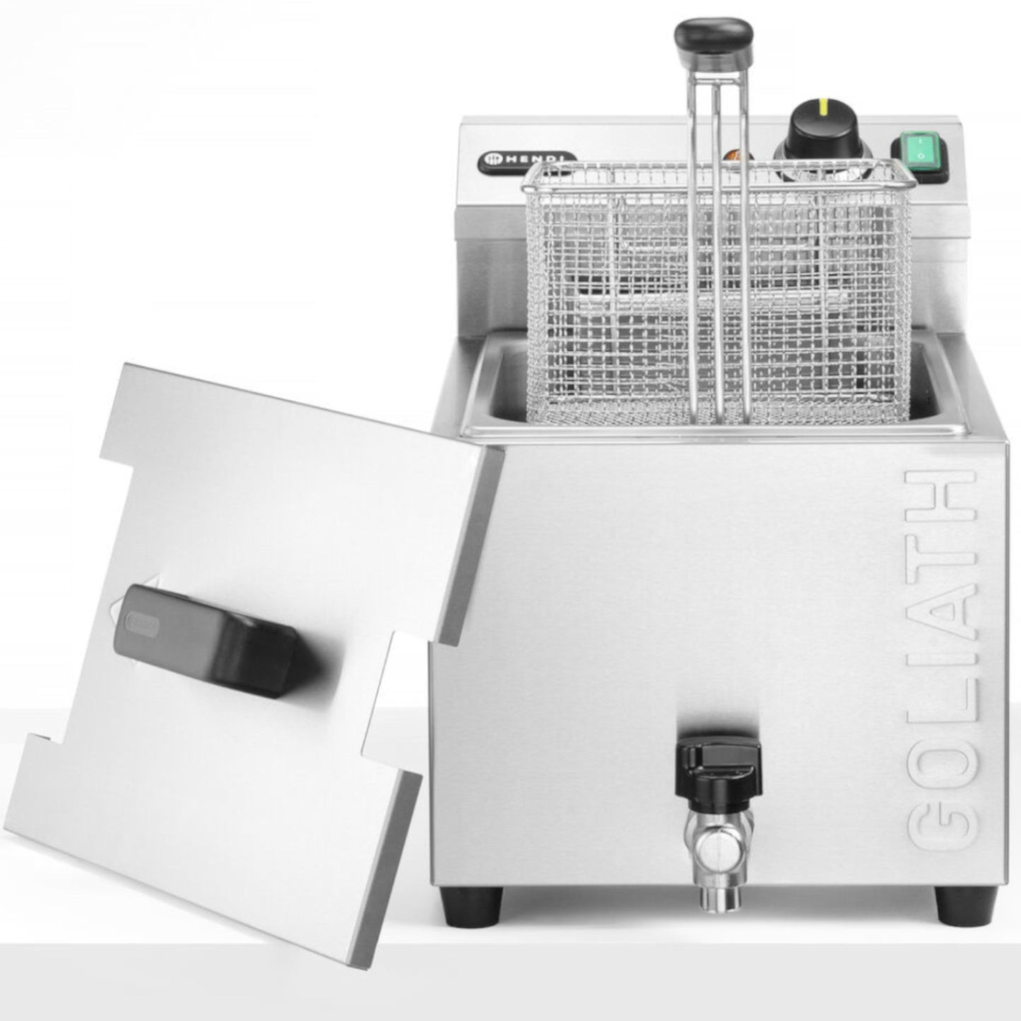 Deep Fryers – The most powerful fryer, deep fryer with - Carlat