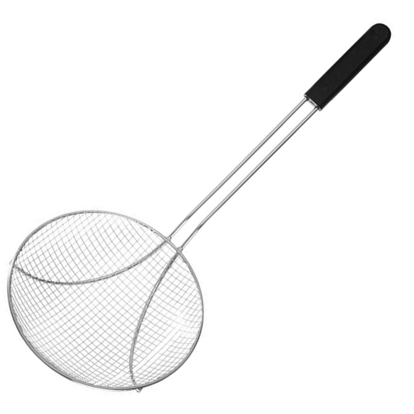 Deep-oil fryer sieve in stainless steel. 260 mm - Hendi 640920 - Carlat