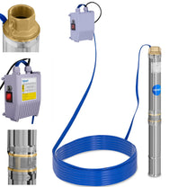 Deep water pump for depth well 3800 L/h up to 28 m - Carlat