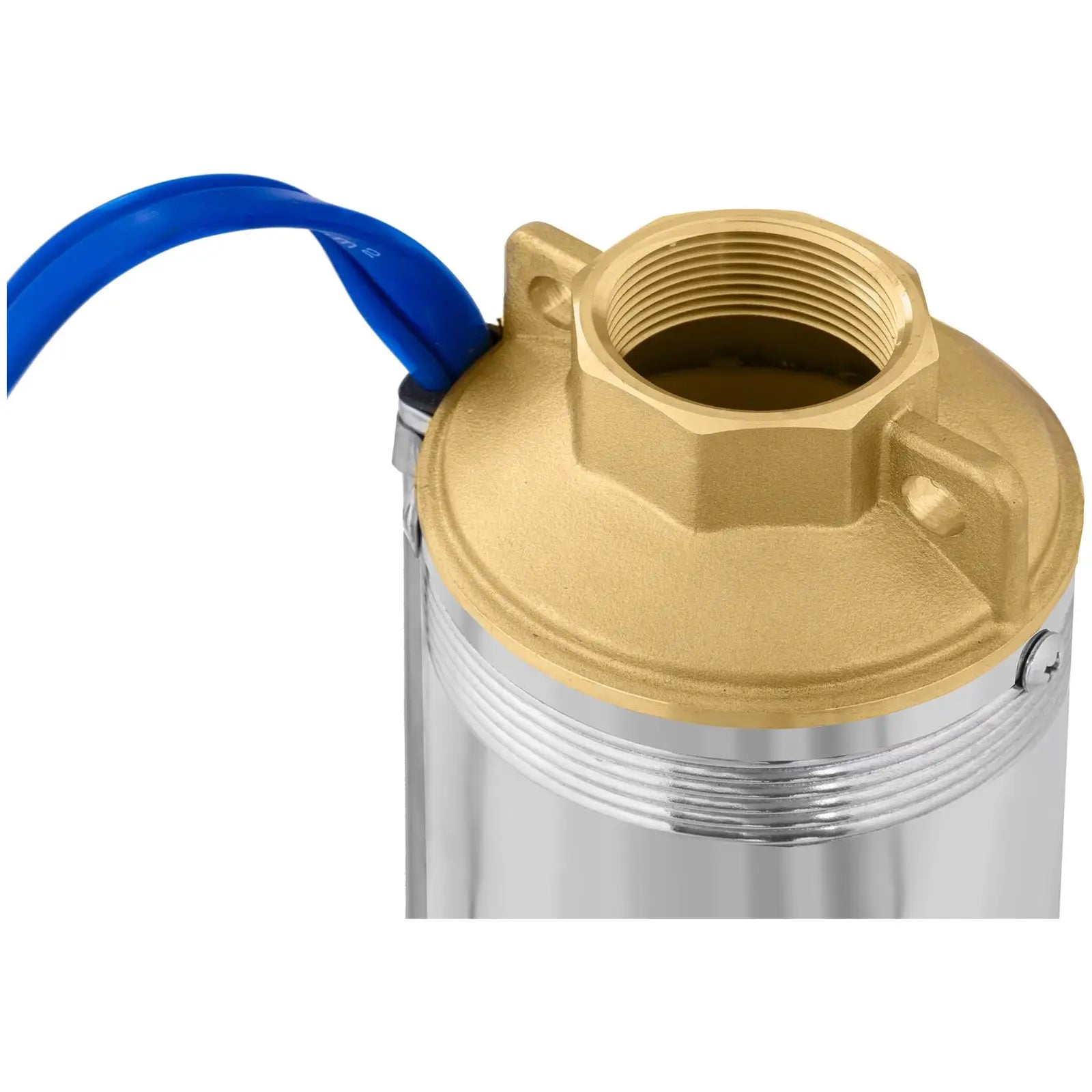 Deep-water pump for depth well 6000 L/h up to 43 m - Carlat