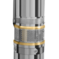 Deep-water pump to depth well 6000 L/h up to 72m - Carlat