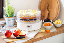CAMRY Dehydrators for – CR 6659 Dehydrator for Mushrooms, Herbs, and Food – image 17