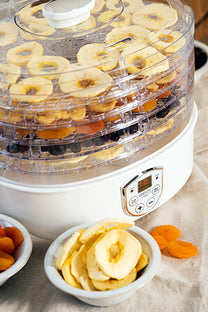 CAMRY Dehydrators for – CR 6659 Dehydrator for Mushrooms, Herbs, and Food – image 18
