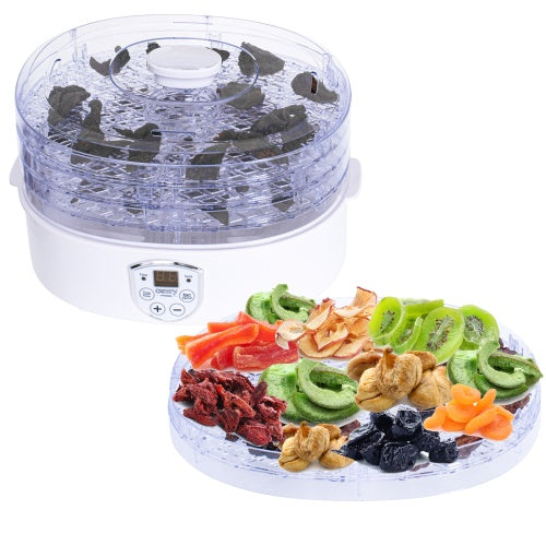 CAMRY Dehydrators for – CR 6659 Dehydrator for Mushrooms, Herbs, and Food – image 20