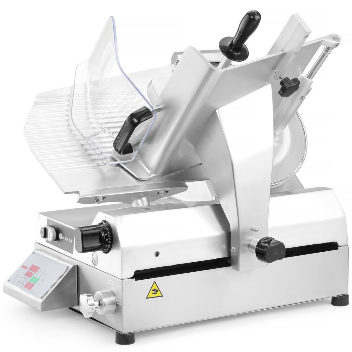 Deli Slicers – Automatic slicer for cold cuts, cheese, diameter. - Carlat