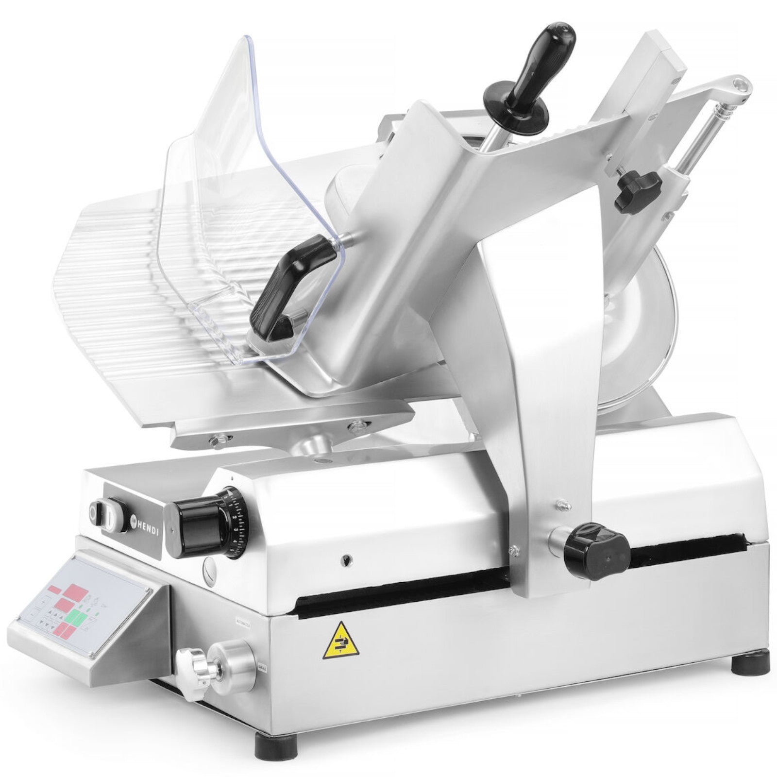 Deli Slicers – Automatic slicer for cold cuts, cheese, diameter. - Carlat