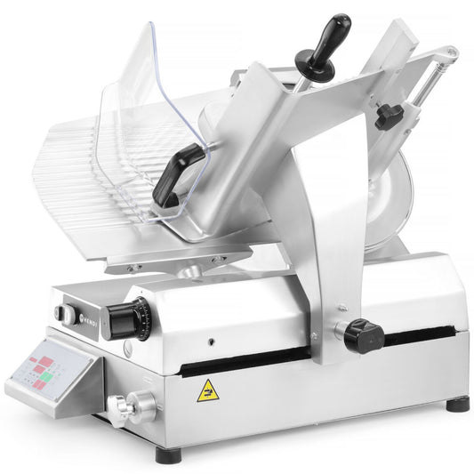 Deli Slicers – Automatic slicer for cold cuts, cheese, diameter. - Carlat