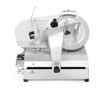 Deli Slicers – Automatic slicer for cold cuts, cheese, diameter. - Carlat