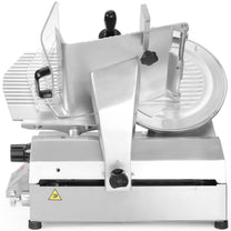 Deli Slicers – Automatic slicer for cold cuts, cheese, diameter. - Carlat