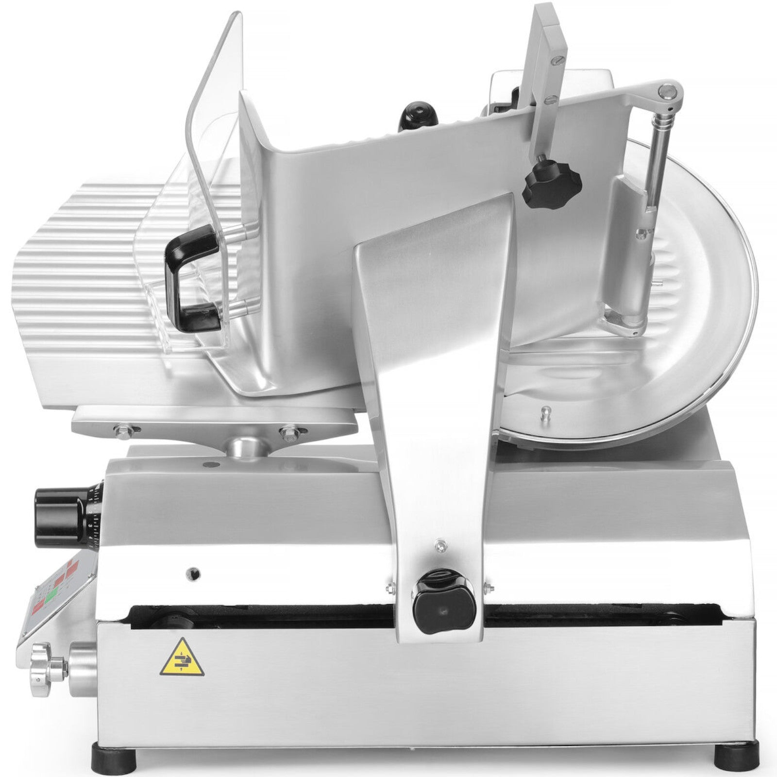 Deli Slicers – Automatic slicer for cold cuts, cheese, diameter. - Carlat