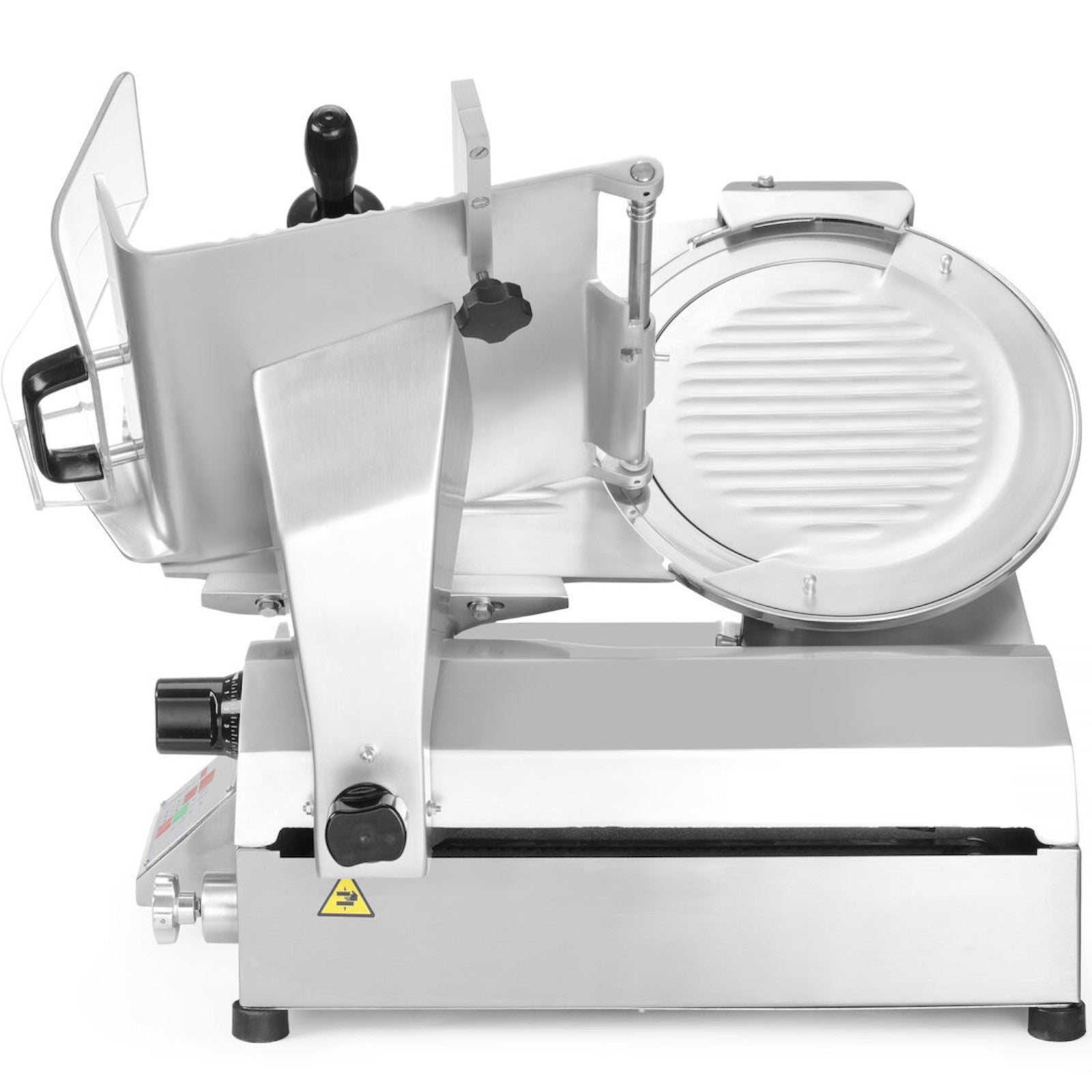Deli Slicers – Automatic slicer for cold cuts, cheese, diameter. - Carlat