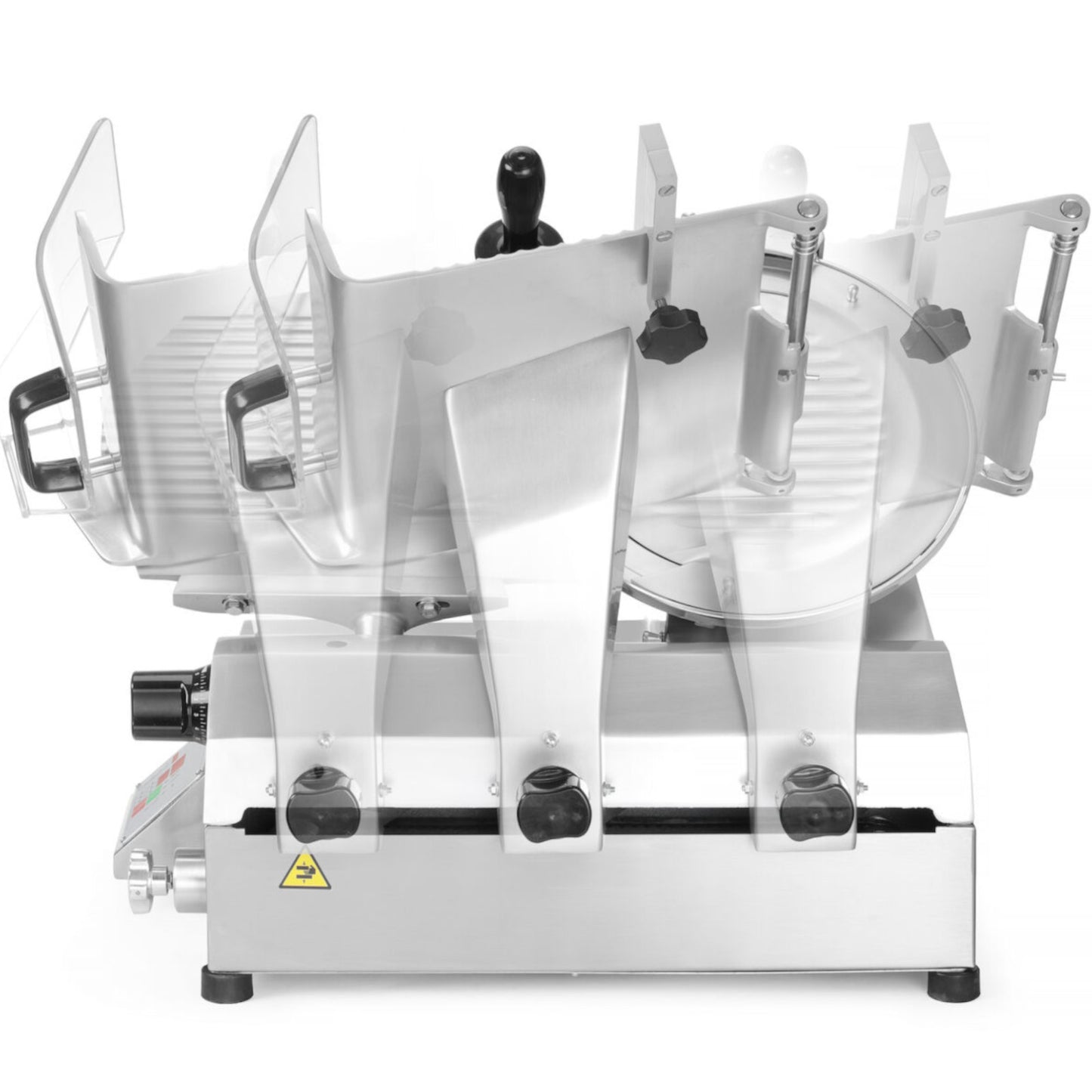 Deli Slicers – Automatic slicer for cold cuts, cheese, diameter. - Carlat