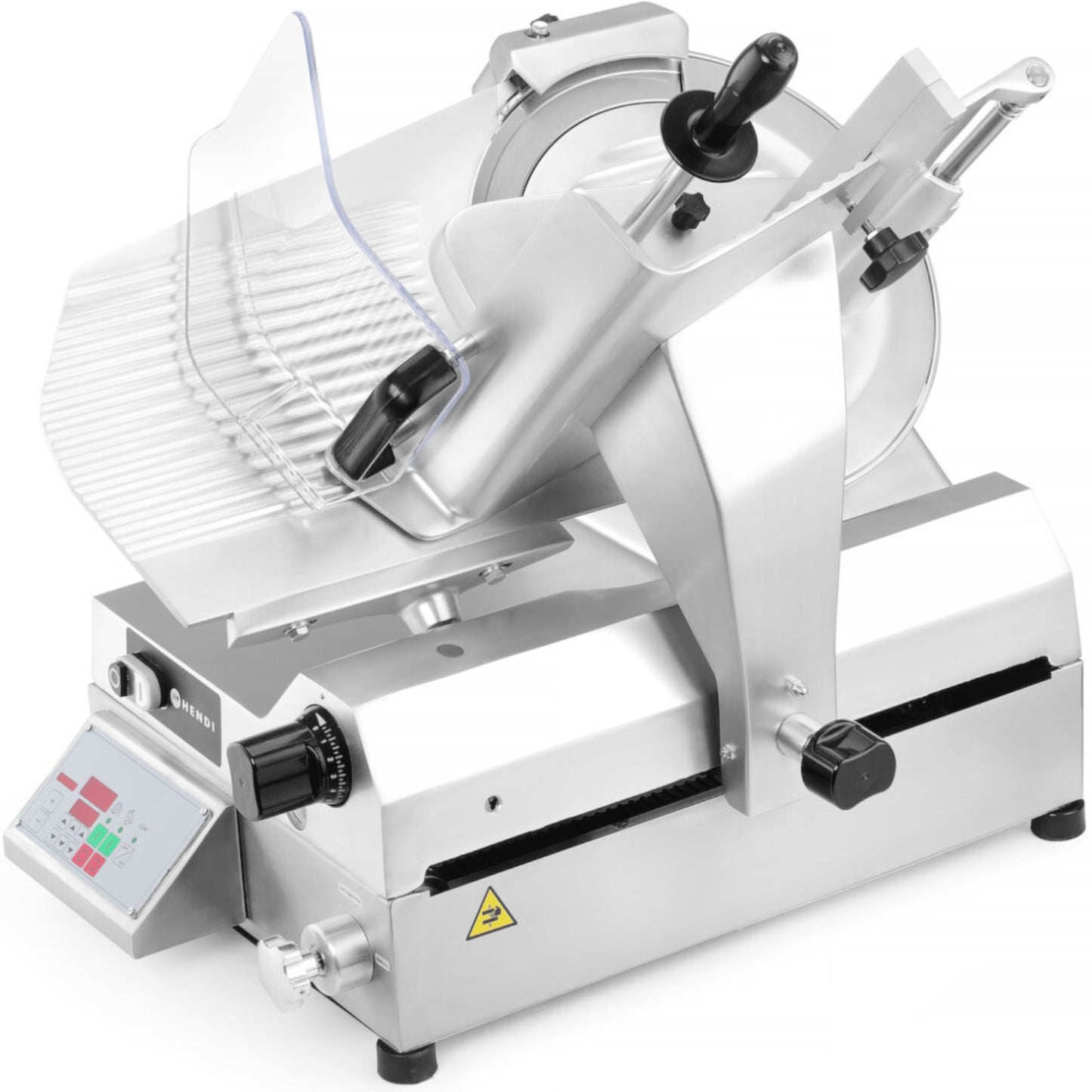Deli Slicers – Automatic slicer for cold cuts, cheese, diameter. - Carlat
