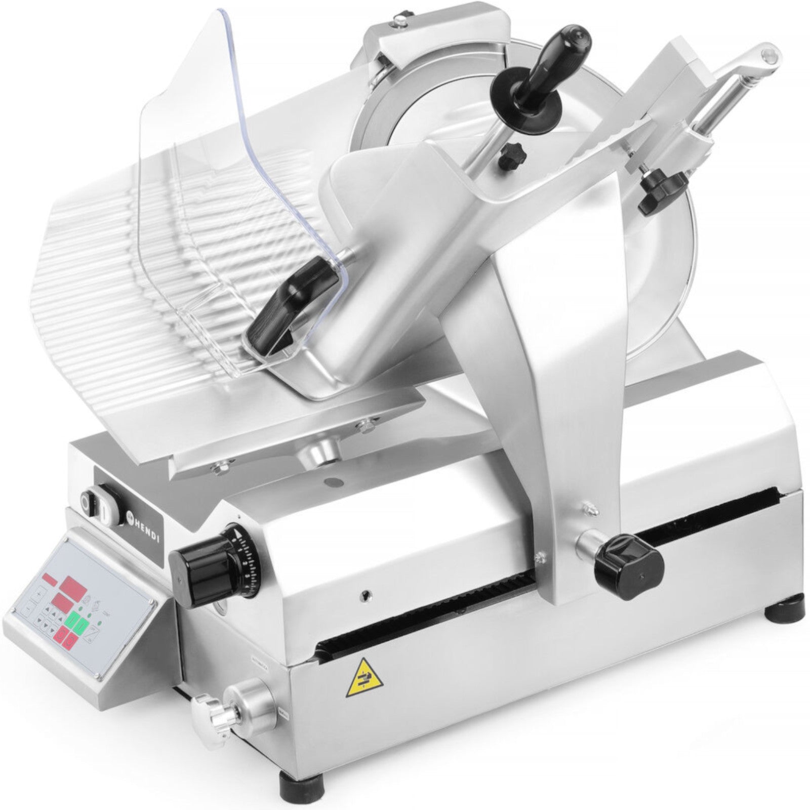 Deli Slicers – Automatic slicer for cold cuts, cheese, diameter. - Carlat