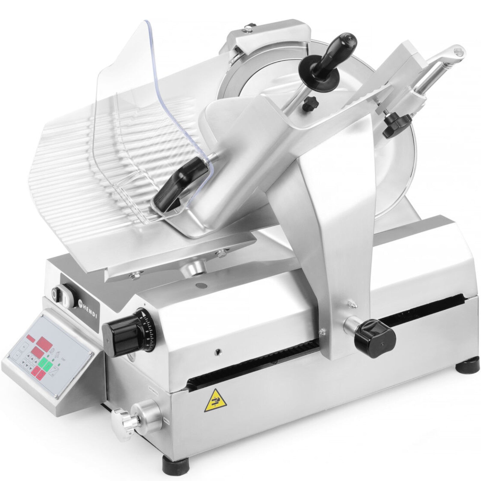 Deli Slicers – Automatic slicer for cold cuts, cheese, diameter. - Carlat