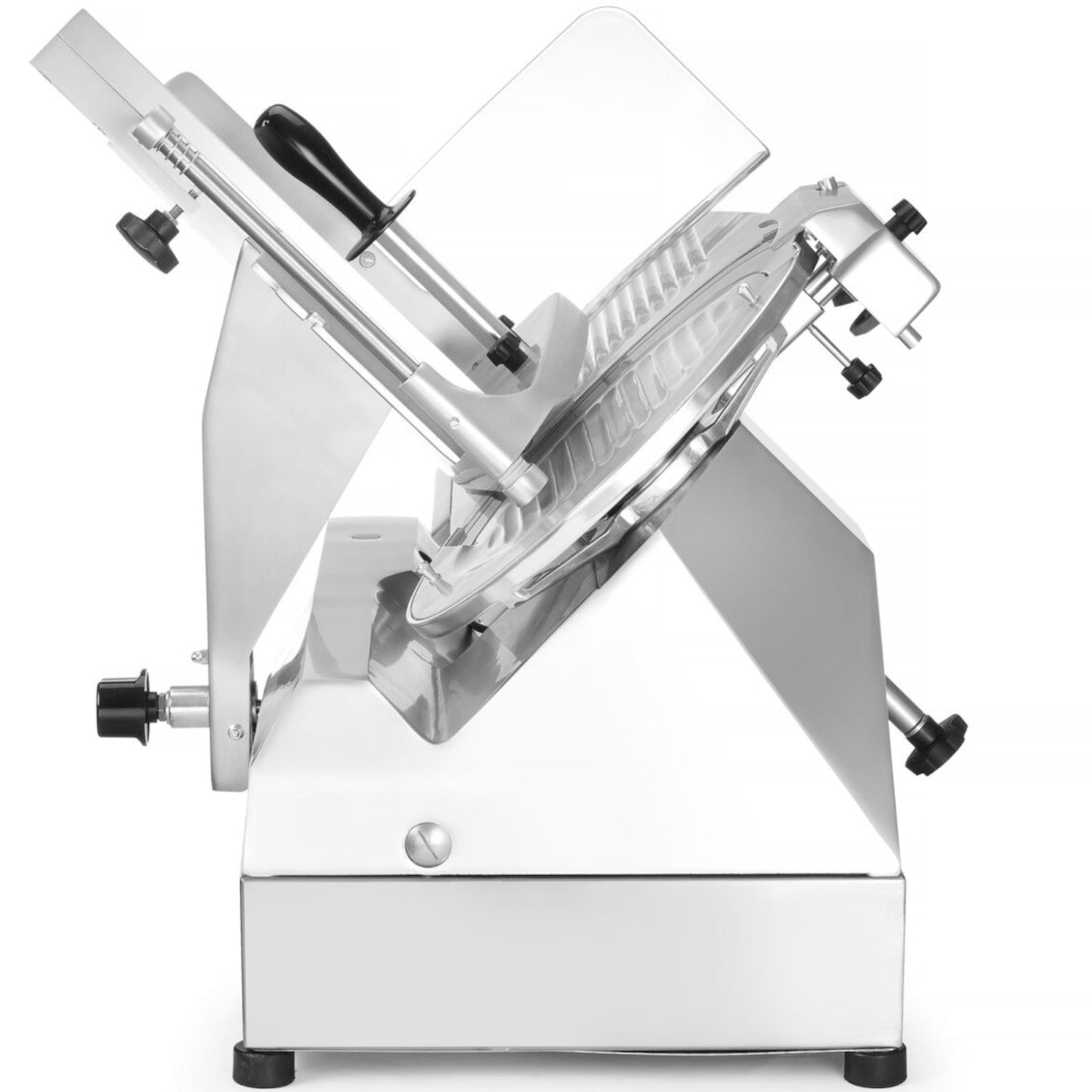 Deli Slicers – Automatic slicer for cold cuts, cheese, diameter. - Carlat