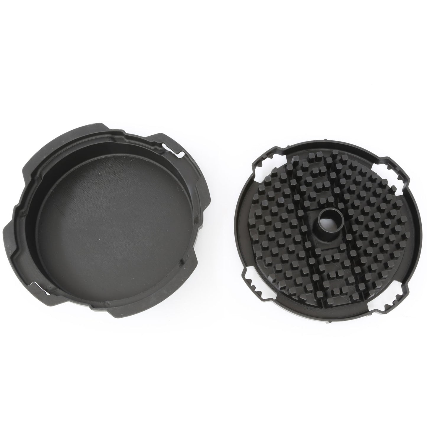 Deli Slicers – Base holder for jacking for cleaning grilles - Carlat