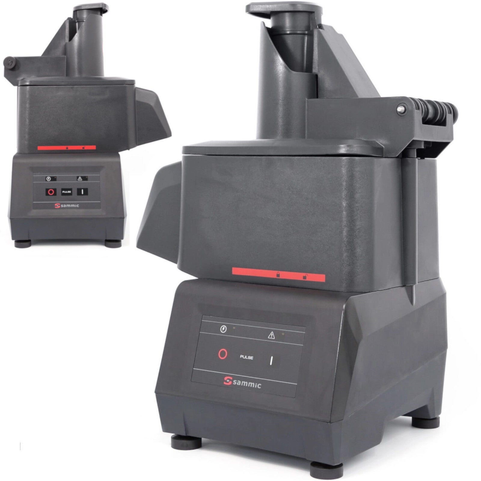 Deli Slicers – Constant speed vegetable slicer CA-21 1500 rpm - Carlat