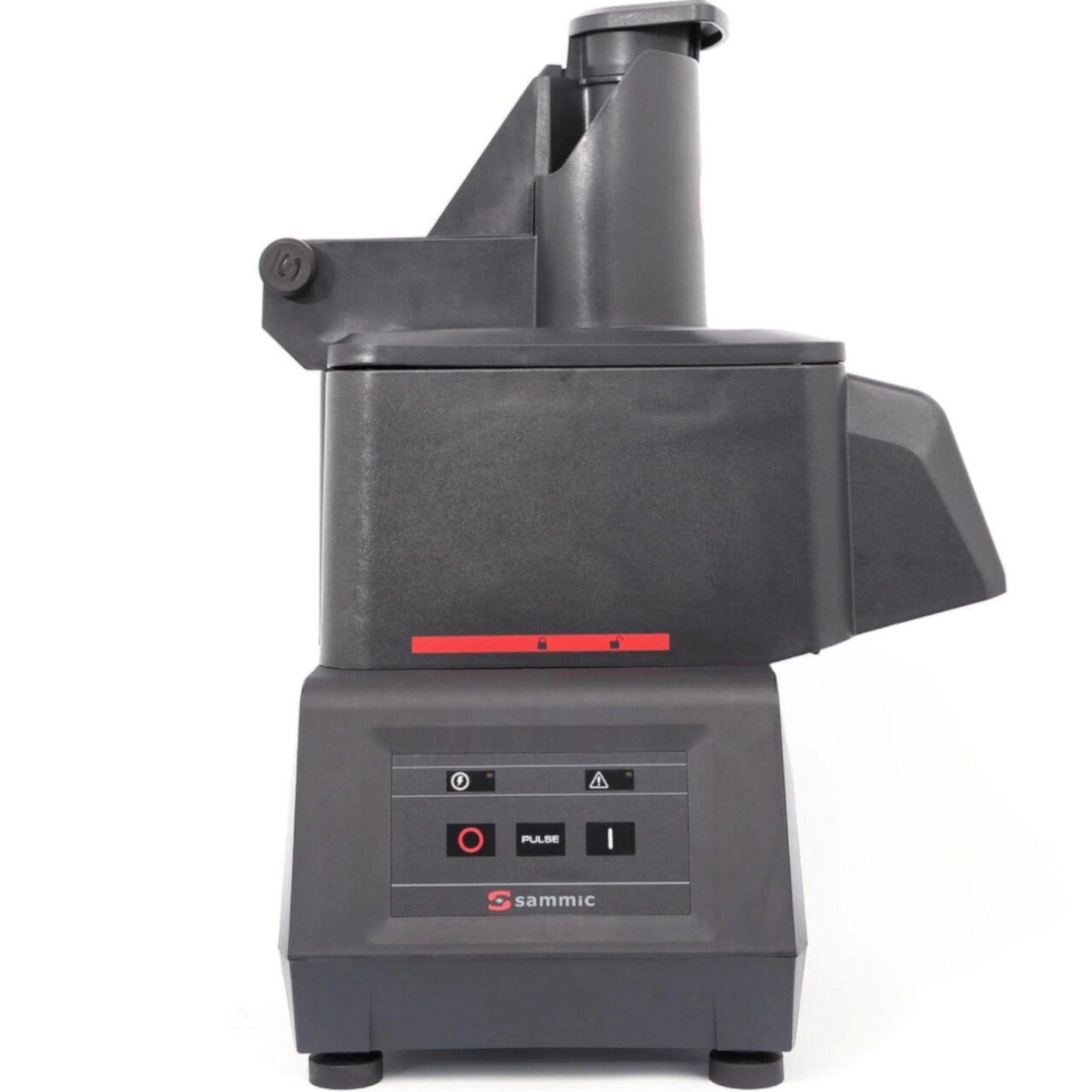 Deli Slicers – Constant speed vegetable slicer CA-21 1500 rpm - Carlat