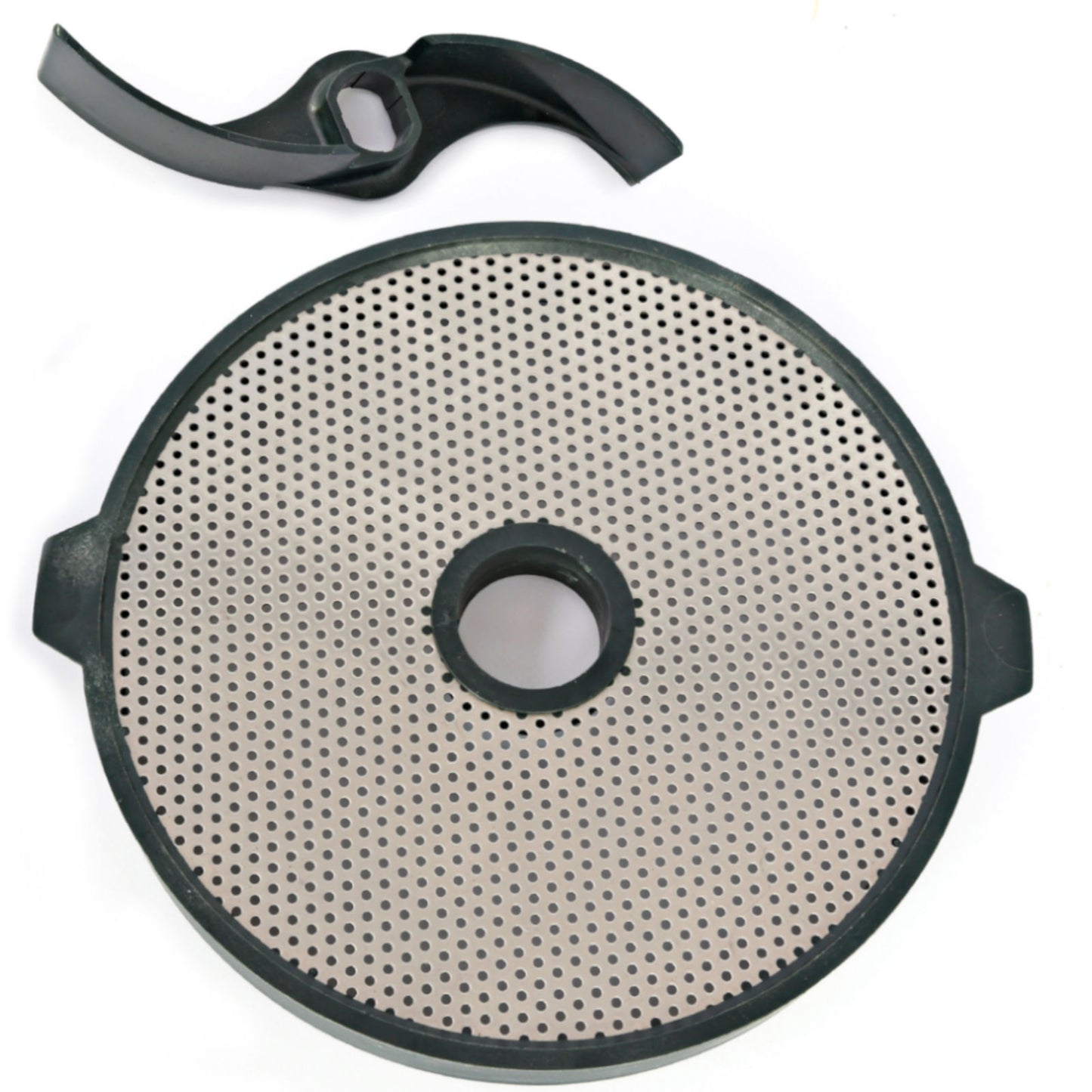 Deli Slicers – Disc set for mashed potatoes for FP - Carlat