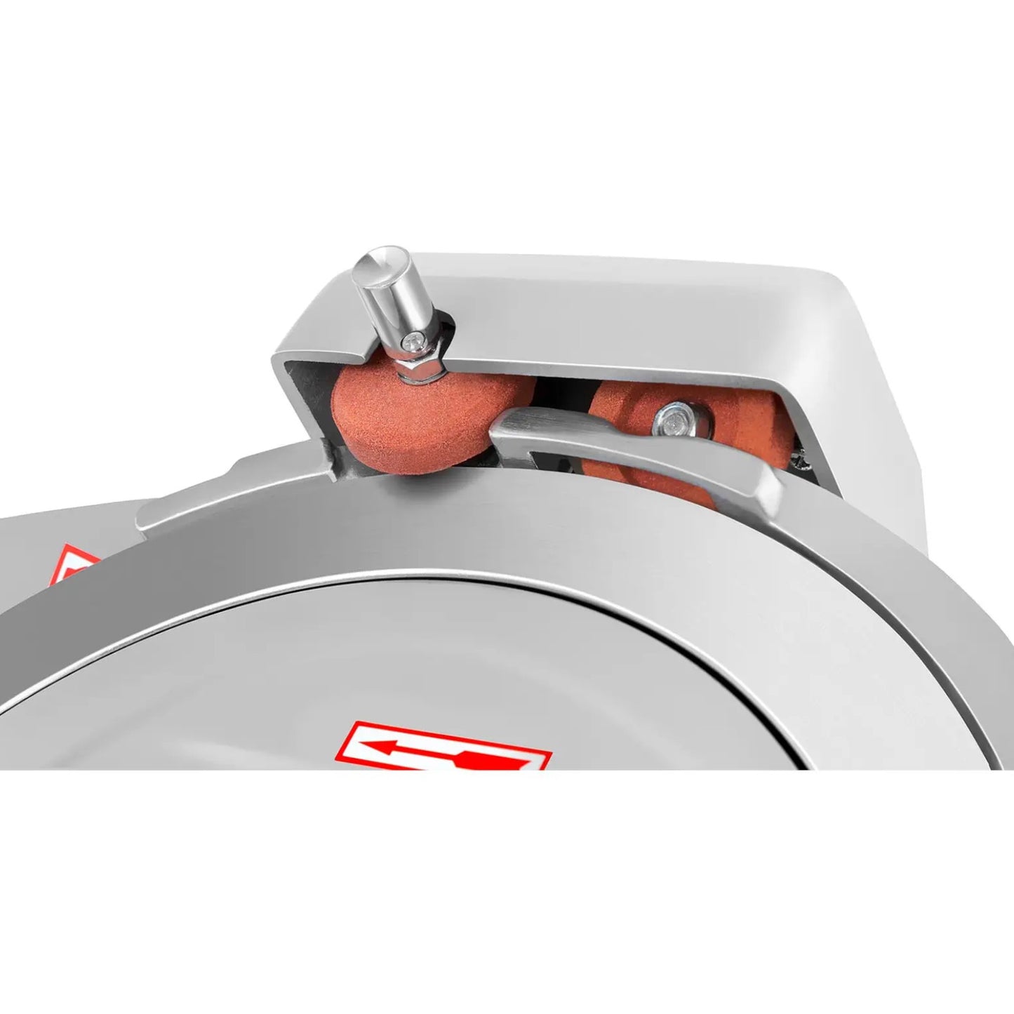 Deli Slicers – EXPERT electric meat and cheese slicer 250mm - Carlat