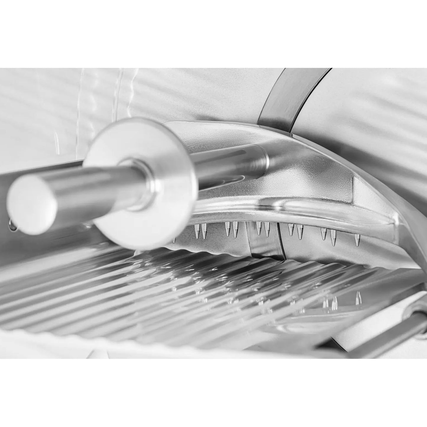 Deli Slicers – EXPERT electric meat and cheese slicer 250mm - Carlat