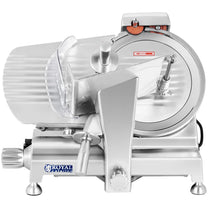 Deli Slicers – EXPERT electric meat and cheese slicer 250mm - Carlat