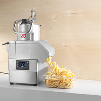 Deli Slicers – Electric cabbage vegetable slicer with graphic panel - Carlat