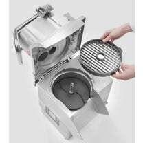 Deli Slicers – Electric cabbage vegetable slicer with graphic panel - Carlat