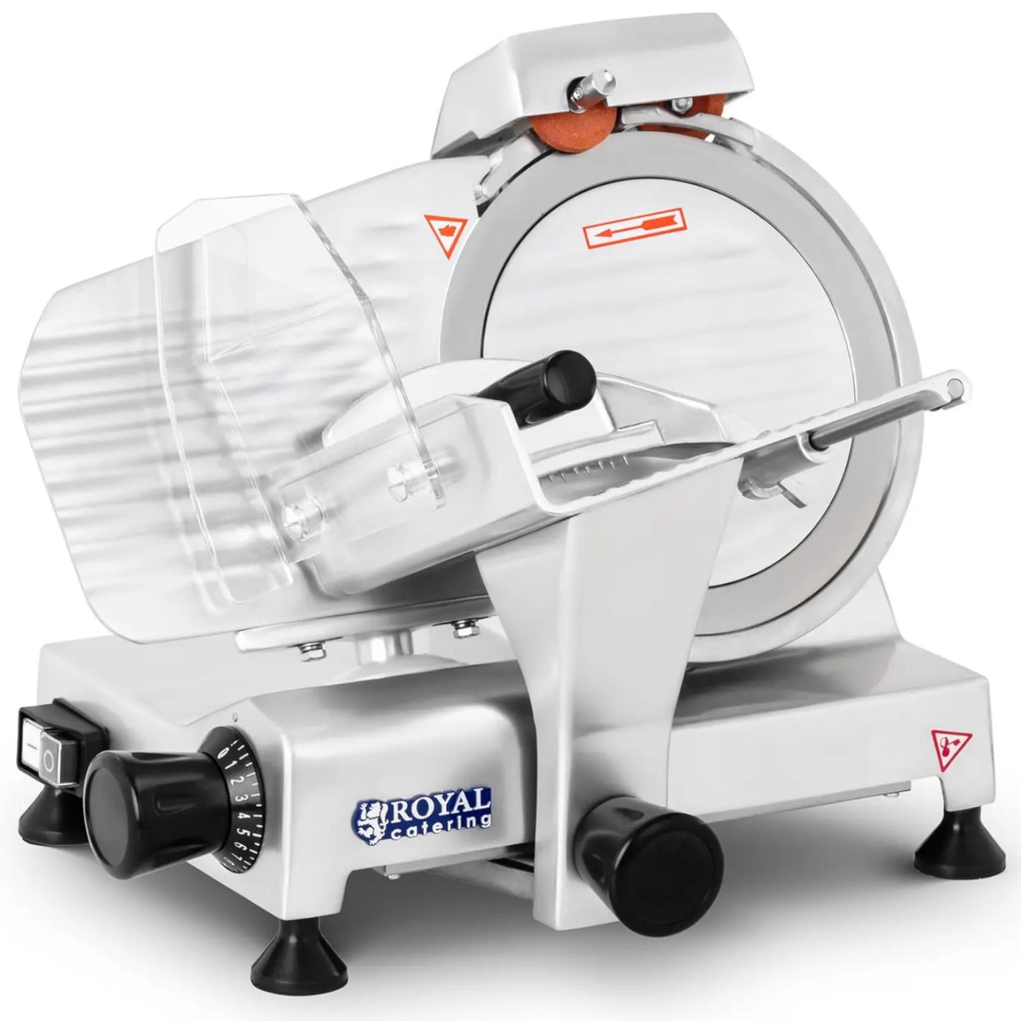 Deli Slicers – Electric in-store meat slicer PRO 220mm - Carlat