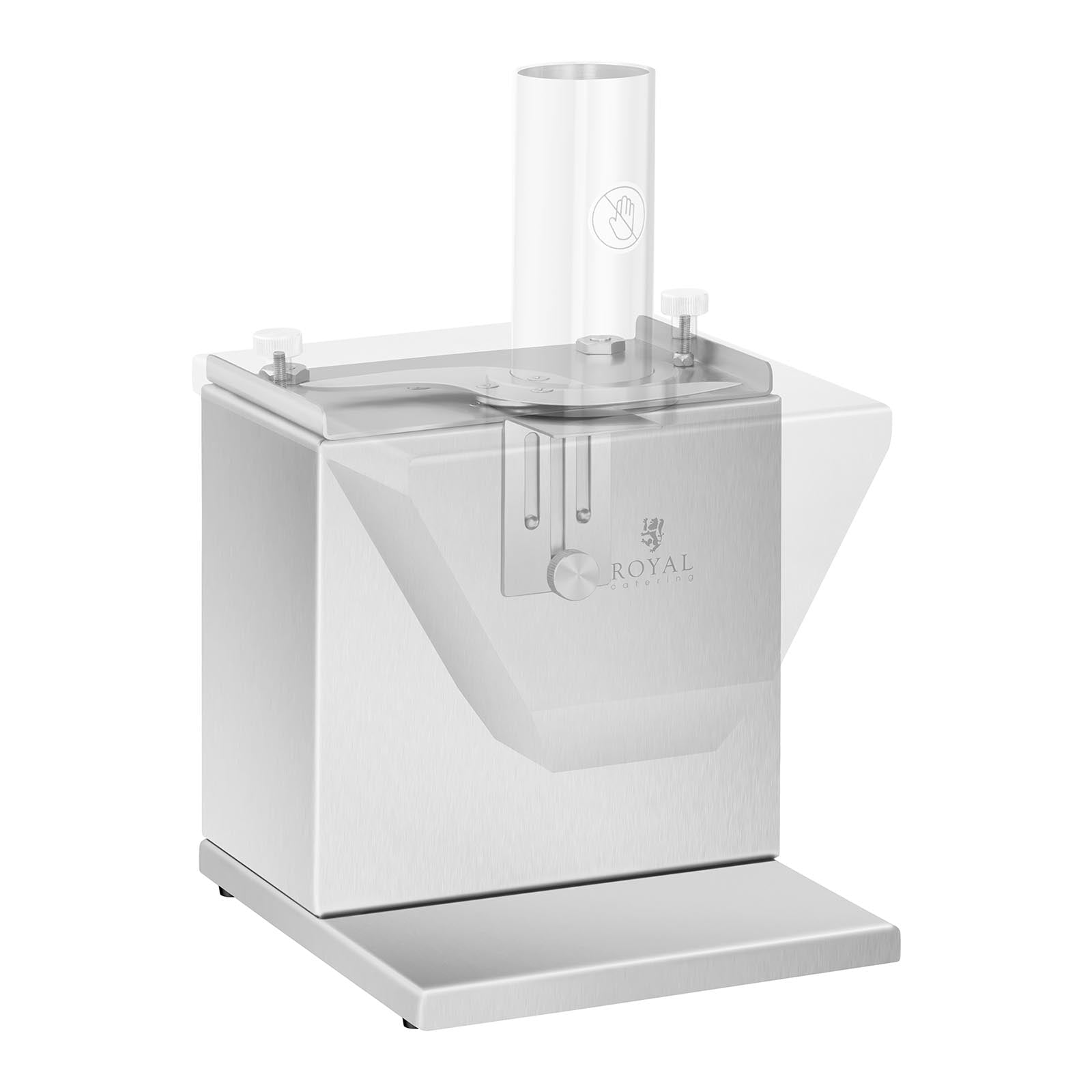 Deli Slicers – Electric sausage slicer hot dogs slices 5-35mm - Carlat