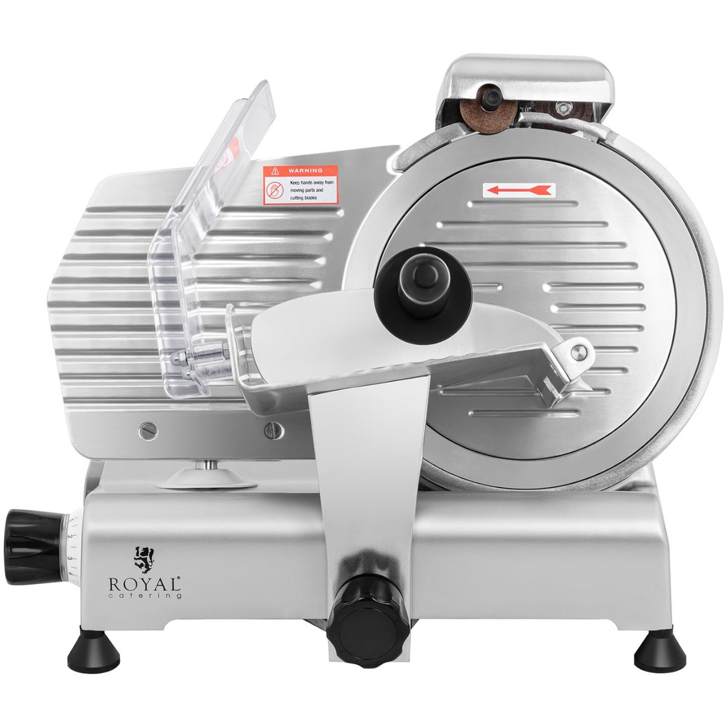 Deli Slicers – Electric shop slicer for cold meats and - Carlat