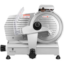 Deli Slicers – Electric shop slicer for cold meats and - Carlat