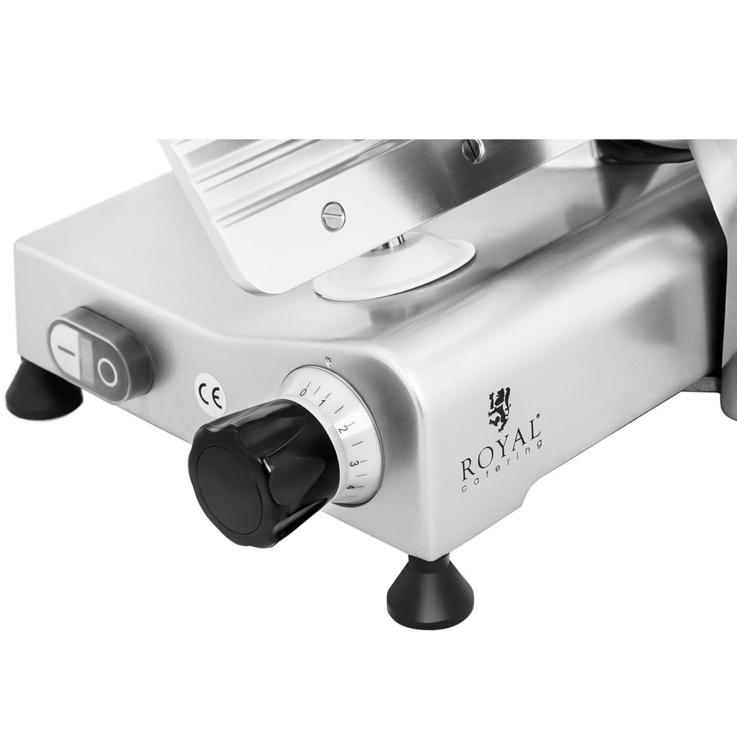 Deli Slicers – Electric shop slicer for cold meats and - Carlat
