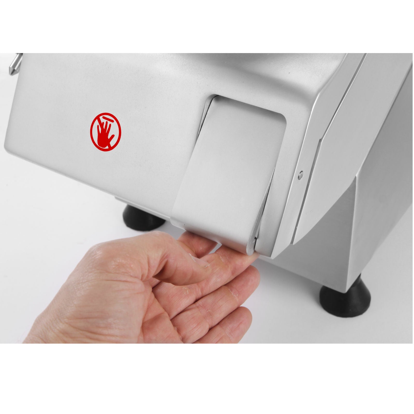 Deli Slicers – Electric shredder for vegetables and cabbage with - Carlat