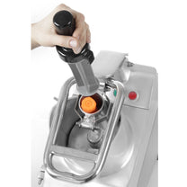 Deli Slicers – Electric shredder for vegetables and cabbage with - Carlat
