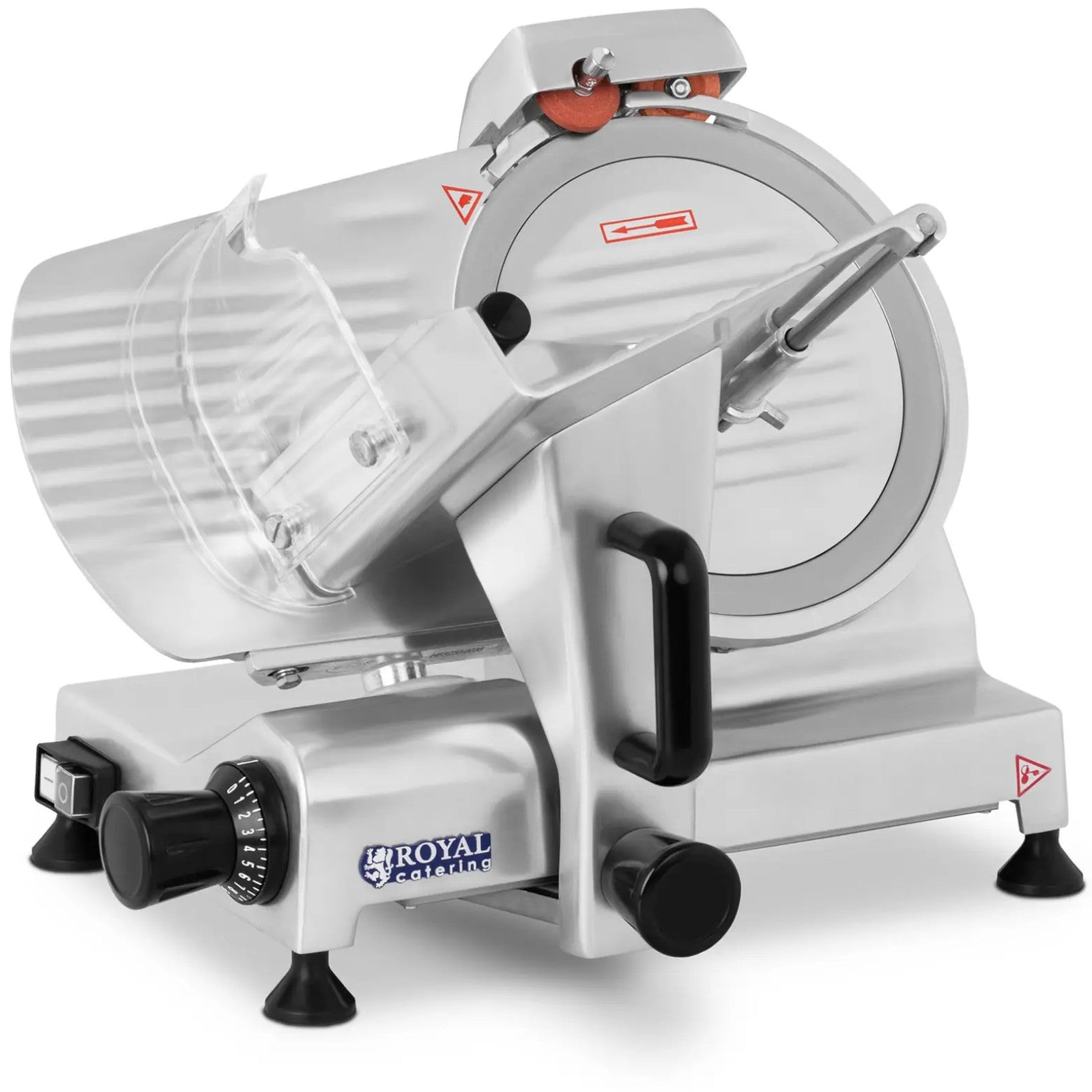 Deli Slicers – Electric slicer for a meat shop, PRO - Carlat