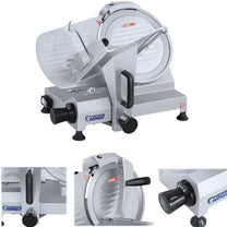 Deli Slicers – Electric slicer for cold meats and cheese - Carlat