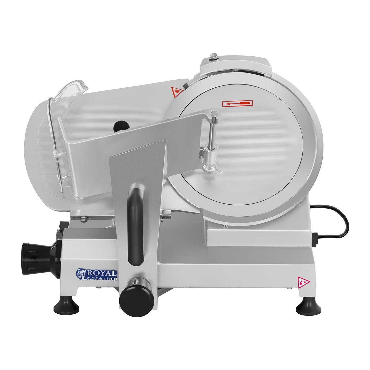 Deli Slicers – Electric slicer for cold meats and cheese - Carlat