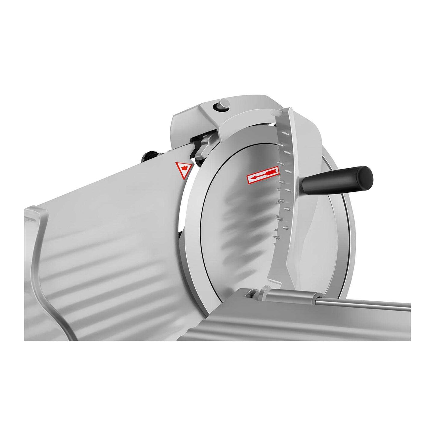 Deli Slicers – Electric slicer for cold meats and cheese - Carlat