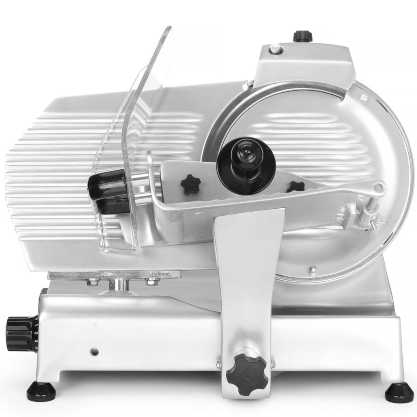 Deli Slicers – Electric slicer for cold meats, cheese, diameter. - Carlat